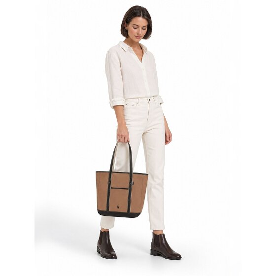 POLO RALPH LAUREN Canvas Sac de shopper 49.5 cm