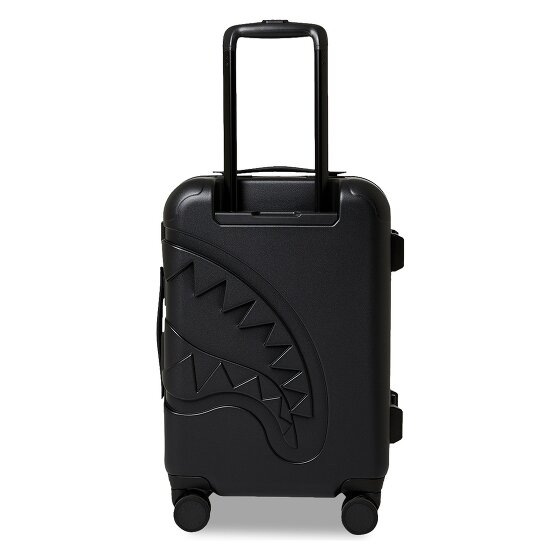 Sprayground Cargo Patches 4 roulettes Trolley de cabine 53 cm