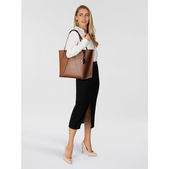 Boss Numah Sac de shopper Cuir 50 cm