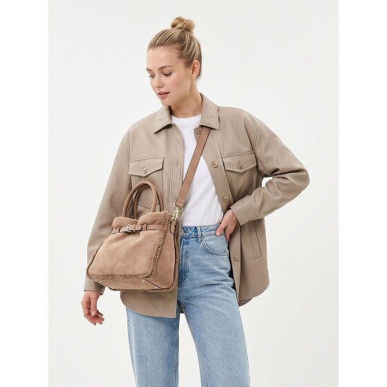 abro Jill Sac à main Cuir véritable 35 cm