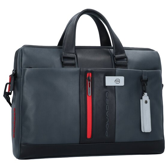 Piquadro Urban Porte-documents en cuir 42 cm Compartiment pour ordinateur portable