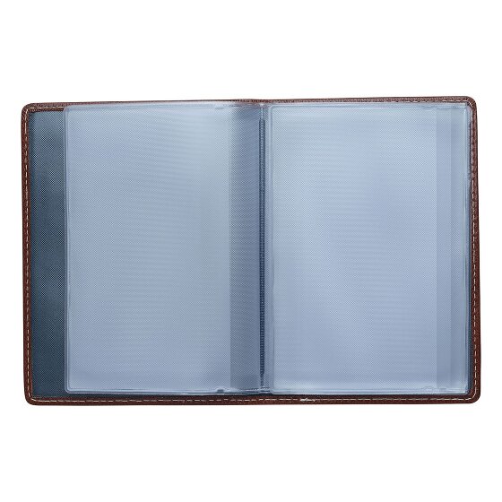 Golden Head Bari Étui pour cartes d'identité Cuir 9 cm