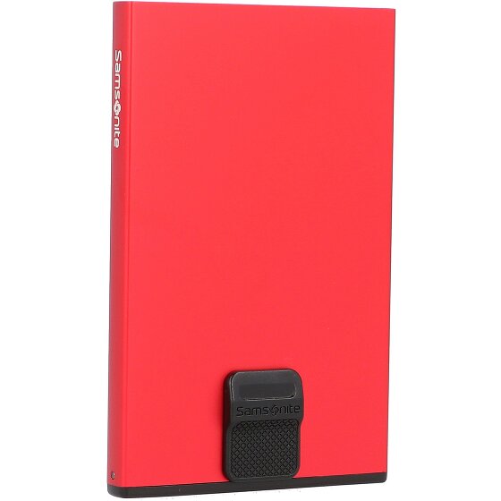 Samsonite Étui pour cartes de crédit Alu Fit RFID 6 cm
