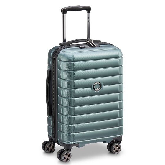 Delsey Paris Shadow 5.0 4 roues Valise cabine 66 cm avec soufflet d'extension