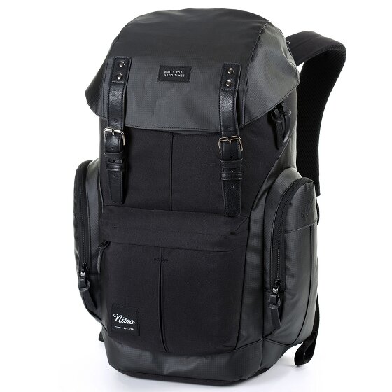 NITRO Urban Daypacker sac à dos 46 cm compartiment pour ordinateur portable