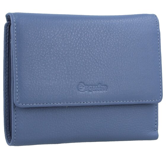 Esquire Porte-monnaie Viktoria RFID cuir 12 cm