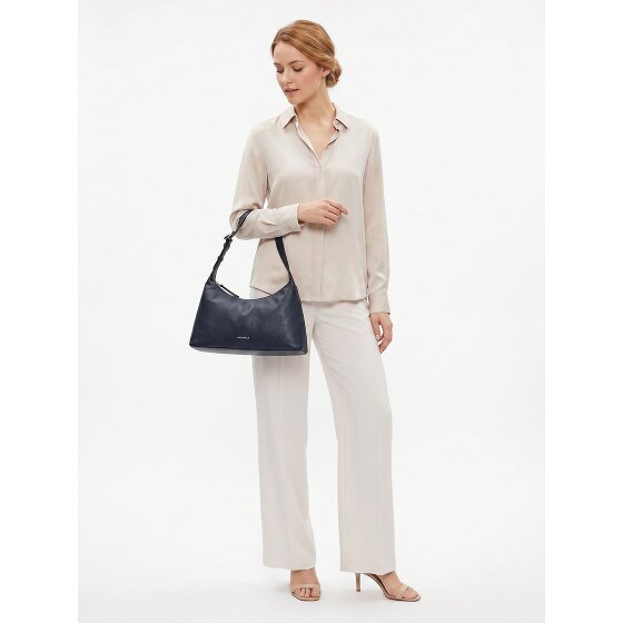 Coccinelle Fern Sac à bandoulière Cuir véritable 35 cm