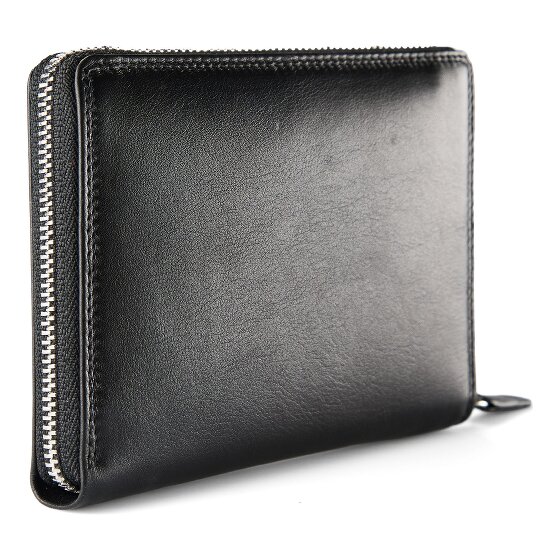 Braun Büffel Golf 3.0 Porte-monnaie Protection RFID Cuir 10 cm