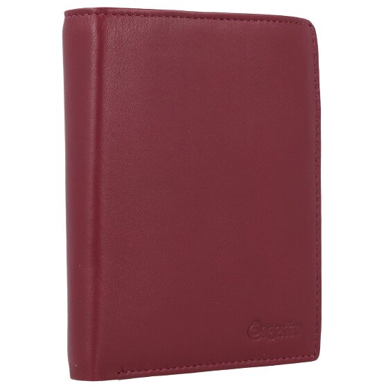 Esquire Porte-monnaie Viktoria RFID cuir 10 cm