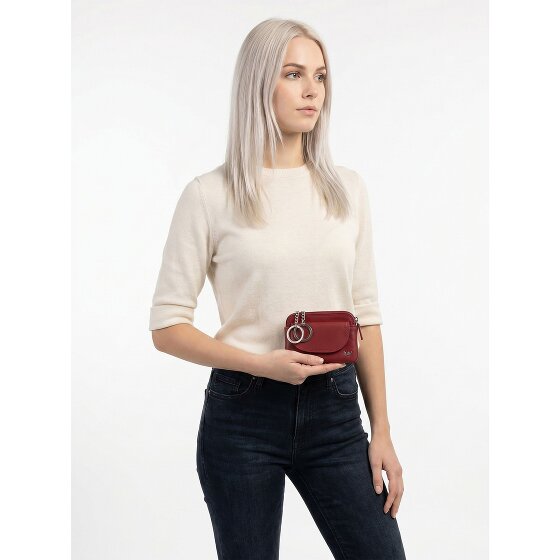 Golden Head Polo Étui à clés Cuir véritable 10.5 cm