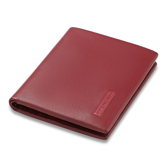 Roncato Detroit Porte-monnaie Protection RFID Cuir 8 cm