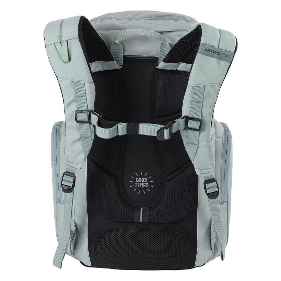 NITRO Daypacker Two Daypack 46 cm Compartiment pour ordinateur portable