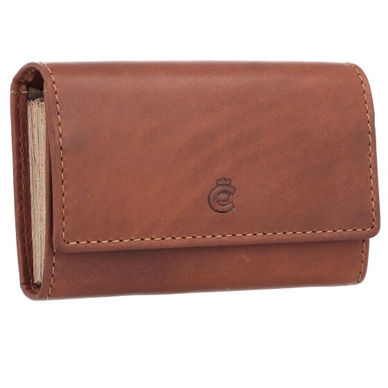 Esquire Dallas Étui pour cartes de visite Cuir 10.5 cm