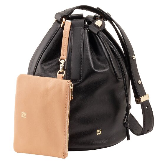 DuDu Filicudi Sac à main Cuir véritable 19 cm