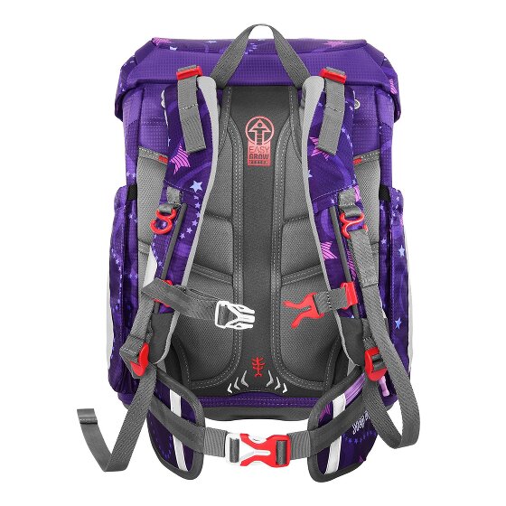 Step by Step Fit Set de cartables 5 pièces