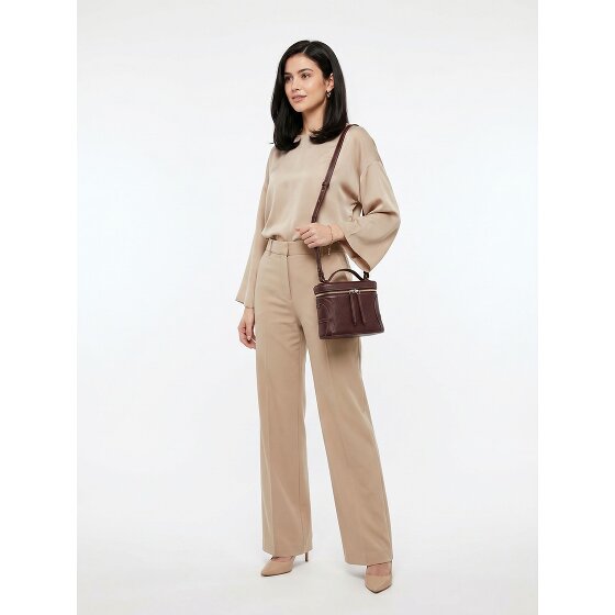 AIGNER Deborah Sac à main Cuir véritable 20 cm