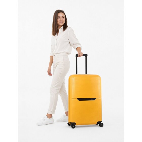 Samsonite Magnum 2 4 roues Valise cabine 75 cm