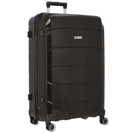 Cocoono Cagliari 4 roulettes Trolley 76 cm