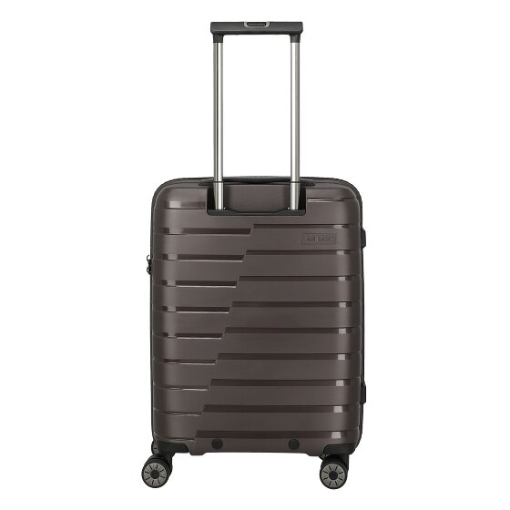 Travelite Air Base 4-roues trolley cabine 55 cm