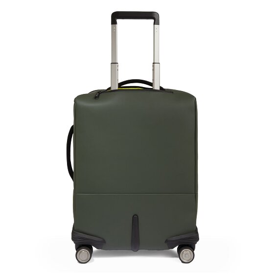 Piquadro Corner 4 roues Valise cabine 55 cm