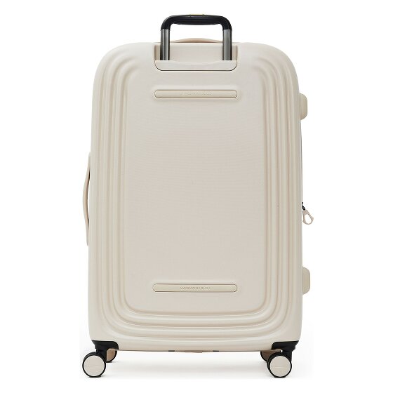 Mandarina Duck Logoduck + 4 roulettes Trolley L 75 cm
