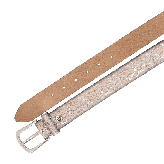 b.belt Ceinture en cuir