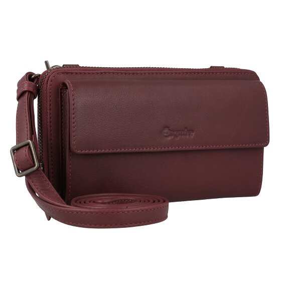 Esquire Peru Pochette pour téléphone portable Cuir 19 cm