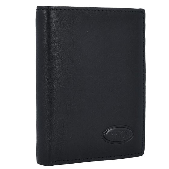 Bric's Porte-monnaie Monte Rosa RFID cuir 7,5 cm