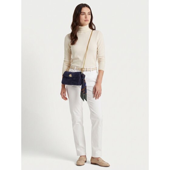 Lauren Ralph Lauren Sac à bandoulière Cuir véritable 19 cm