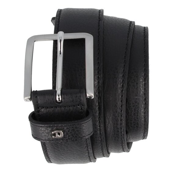 AIGNER Luca Ceinture Cuir véritable