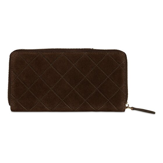 bugatti Fabia Porte-monnaie Protection RFID Cuir 18 cm