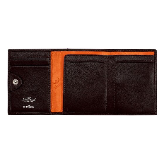 Golden Head Capri Porte-monnaie Protection RFID Cuir 8 cm