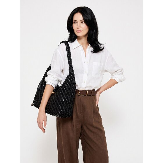 Gianni Chiarini Aurelie Sac à bandoulière Cuir véritable 34 cm