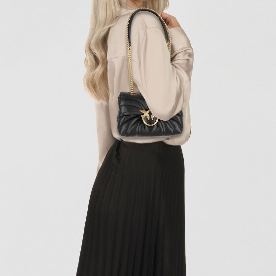 PINKO Love Puff Sac à bandoulière Cuir 23 cm