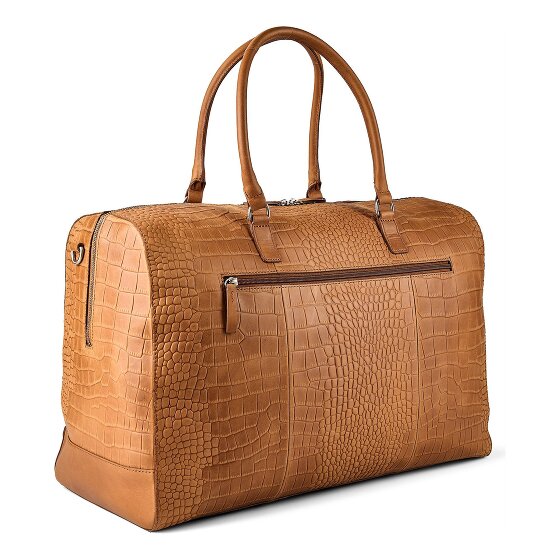 Burkely Cool Colbie Sac de voyage Weekender Cuir 51 cm