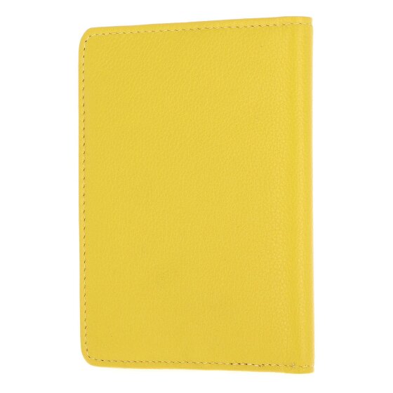 Golden Head Étui pour cartes d'identité Madrid RFID en cuir 9 cm