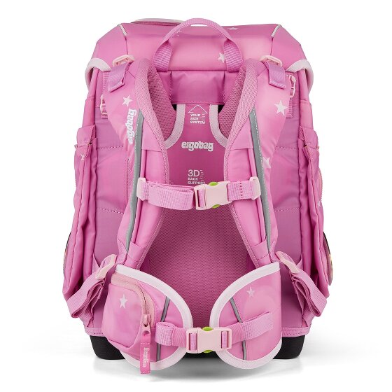 Ergobag cubo Set de cartables 5 pièces