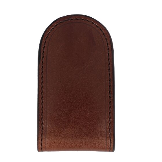 The Bridge Clip dollar Story Exclusive en cuir 7 cm