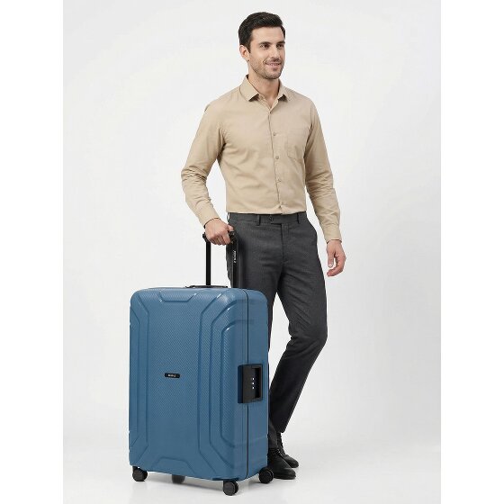 Redolz Essentials 15 4 roues trolley 75 cm avec fermeture à trois points