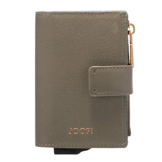 Joop! Sofisticato 1.0 C-Four Étui pour cartes de crédit Cuir 7.5 cm