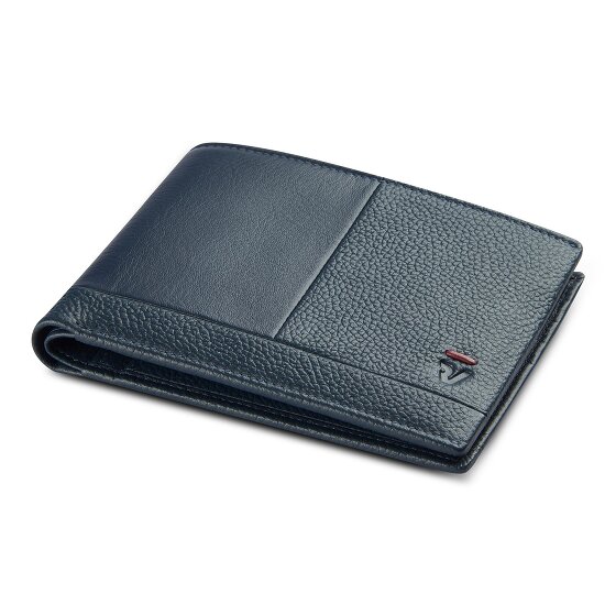 Roncato Trial DLX Porte-monnaie Protection RFID Cuir 12.5 cm