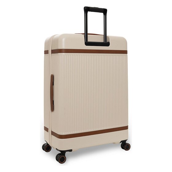 The Chesterfield Brand Zuna 4 roulettes Trolley L 75 cm