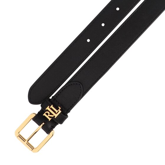 Lauren Ralph Lauren Logo Ceinture Cuir
