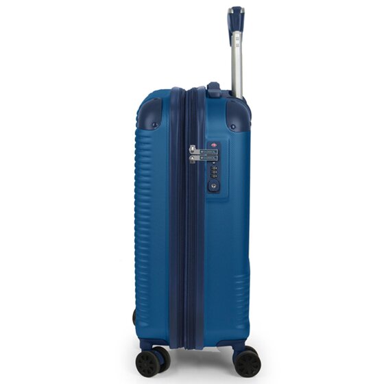 Gabol Balance XP 4 roulettes Trolley de cabine S 55 cm avec soufflet d'extension