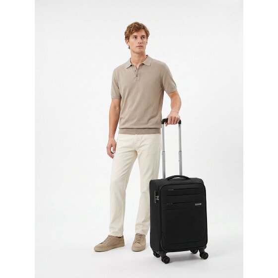 Worldpack Chicago 4 roues Valise cabine S 55 cm