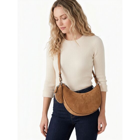 Kate Spade New York Duo Sac à bandoulière Cuir véritable 22 cm