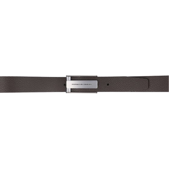 Porsche Design Ceinture crochet en cuir
