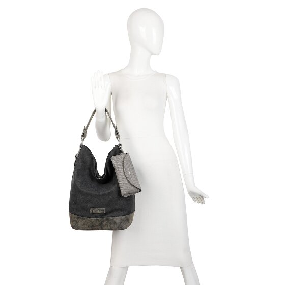 Fritzi aus Preußen Izzy07 Olga Canvas Sac à bandoulière 27 cm