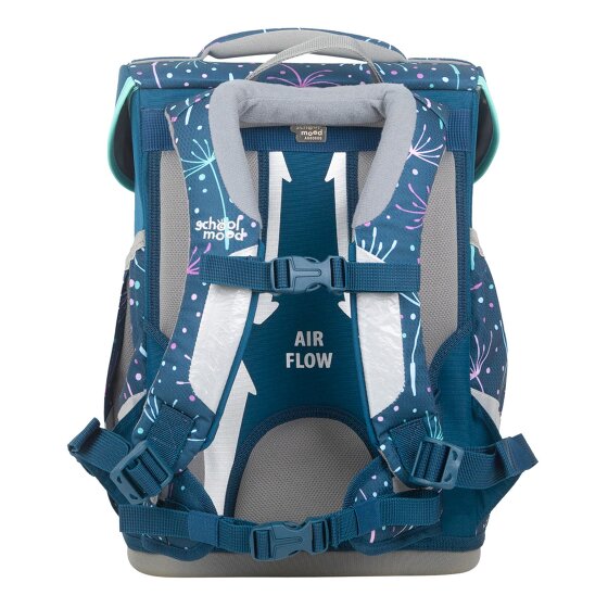 School-Mood Champion Pro Set de cartables 7 pièces