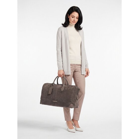 The Bridge Travel Soft Sac de voyage Weekender Cuir véritable 54 cm